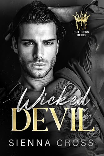 Wicked Devil book cover