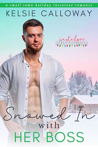 Snowed In With Her Boss cover