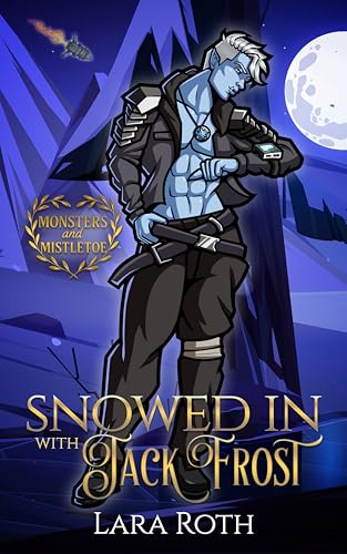 Snowed In With Jack Frost book cover