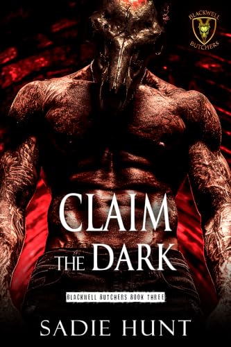 Claim the Dark book cover
