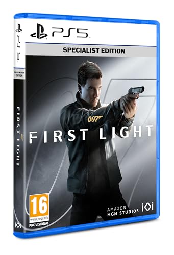 007 First Light Specialist Edition - PS