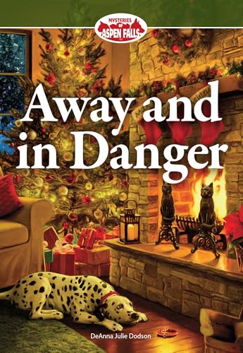 Away and in Danger book cover