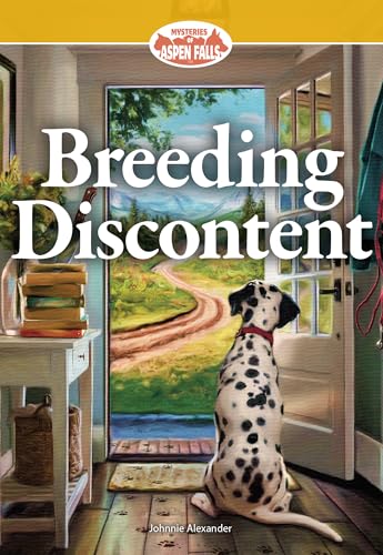 Breeding Discontent book cover