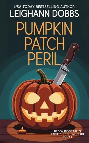 Pumpkin Patch Peril cover