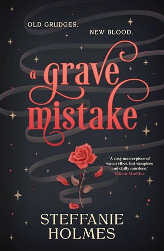 A Grave Mistake book cover
