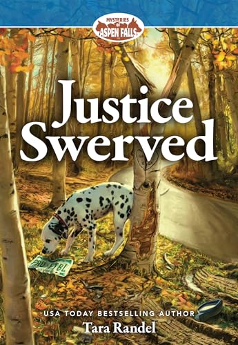Justice Swerved book cover