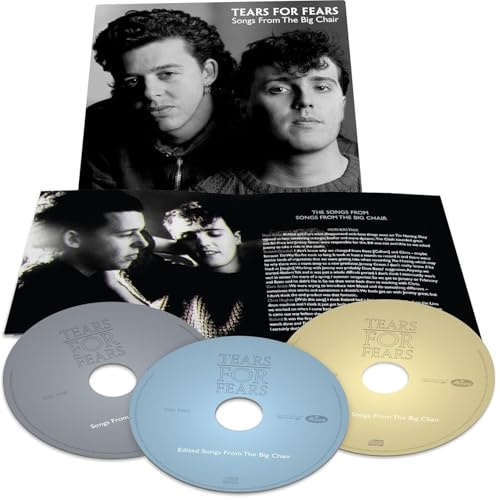 Songs From The Big Chair[Deluxe Edition] [3 CD]