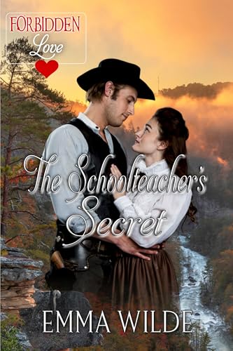 The Schoolteacher's Secret book cover