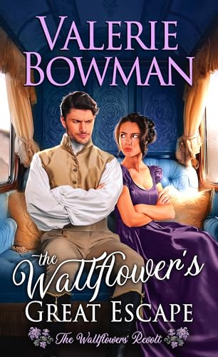 The Wallflower's Great Escape book cover
