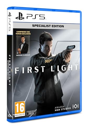 007 First Light - Edition Specialiste (PS5)
