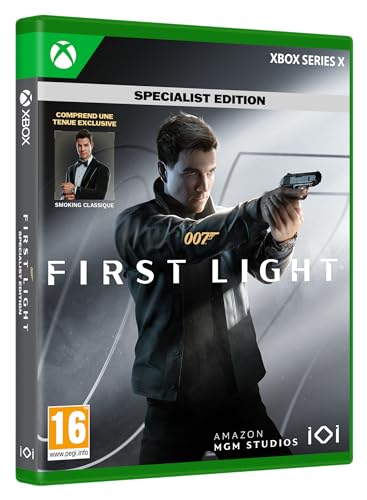 007 First Light - Edition Specialiste (XBOX)