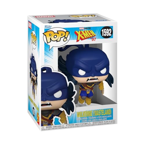 ⚡ BLITZDEAL (-56%) Funko POP! Marvel: X-Men '97 - Wolverine