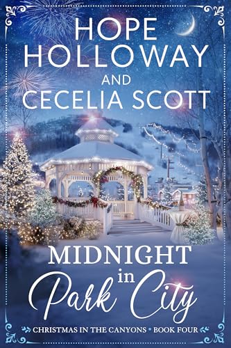Midnight in Park City book cover