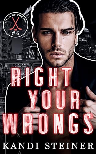 Right Your Wrongs book cover