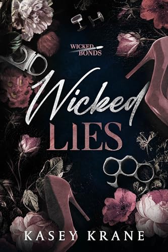 Wicked Lies book cover