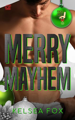 Merry Mayhem book cover