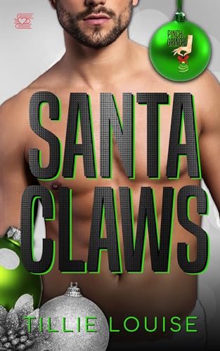 Santa Claws book cover