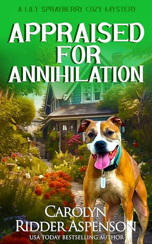 Appraised for Annihilation book cover