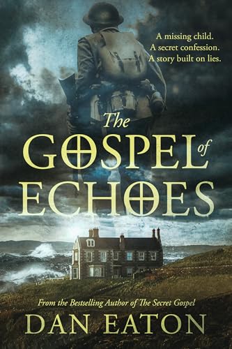The Gospel of Echoes book cover