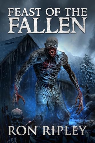 Feast of the Fallen book cover