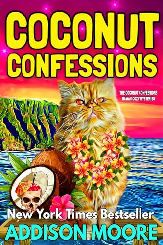 Coconut Confessions book cover