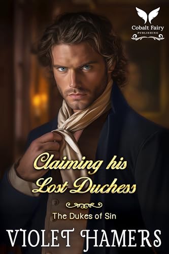 Claiming His Lost Duchess book cover
