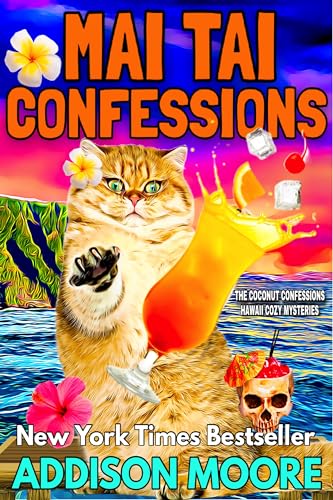 Mai Tai Confessions book cover