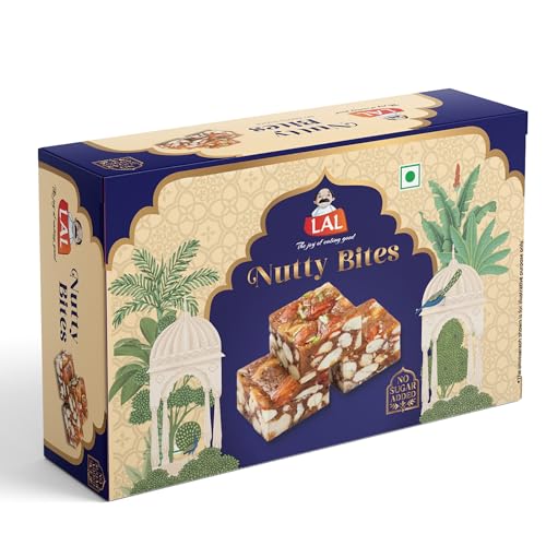 Lal Nutty Bites 75g