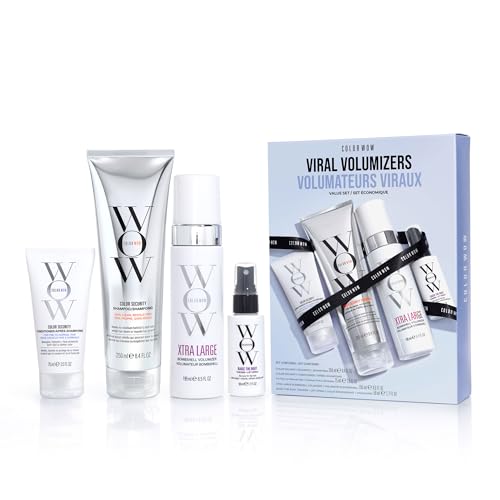 COLOR WOW Xtra Large Volumizer – Alcohol-Free Foam for Weightless Volume