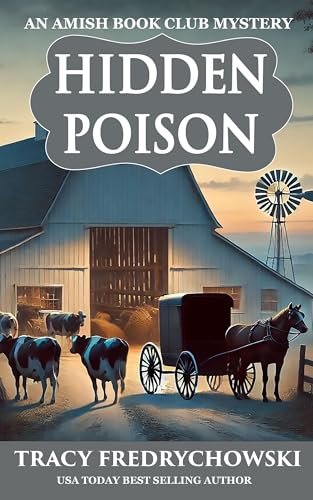 Hidden Poison book cover
