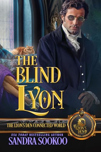 The Blind Lyon book cover