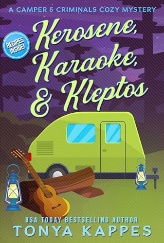 Kerosene, Karaoke, & Kleptos cover