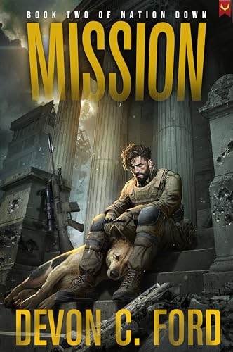 Mission book cover