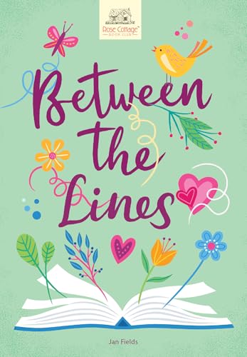 Between the Lines book cover
