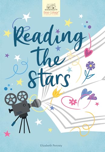 Reading the Stars (By: Elizabeth Penney) cover