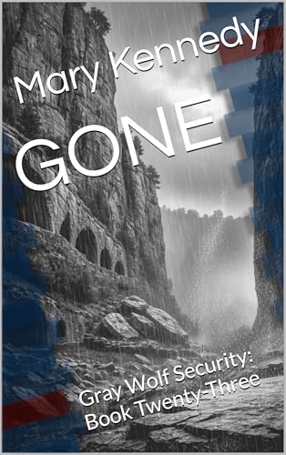 GONE book cover