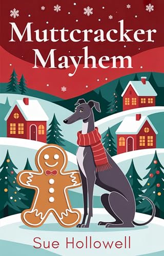 Muttcracker Mayhem book cover