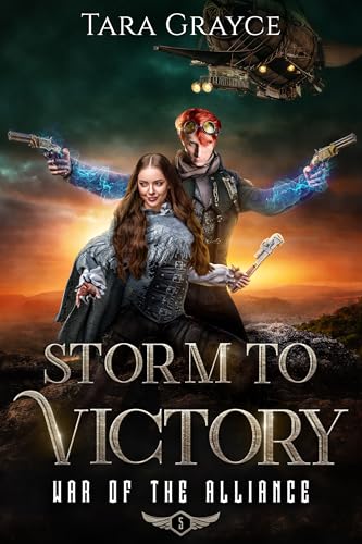 Storm to Victory cover