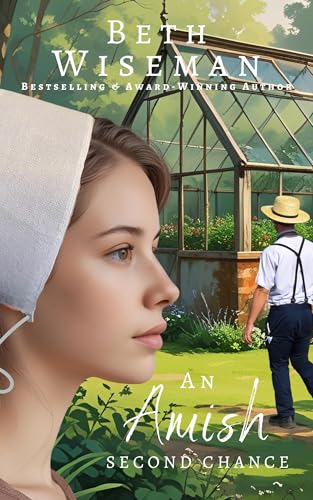 An Amish Second Chance book cover