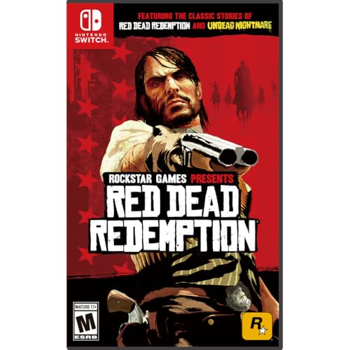 Red Dead Redemption - Nintendo Switch