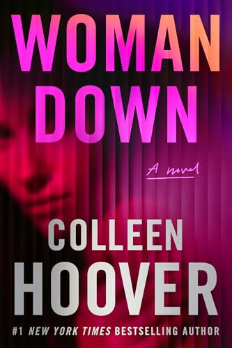 Cover of Woman Down: A Novel