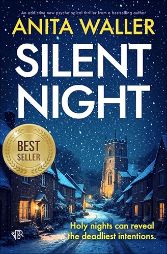 Silent Night book cover