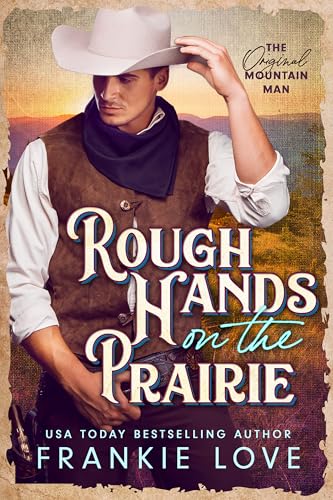 Rough Hands on the Prairie book cover