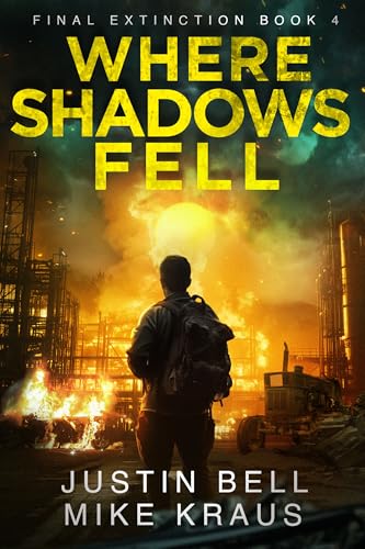 Where Shadows Fell (With: Justin Bell) cover