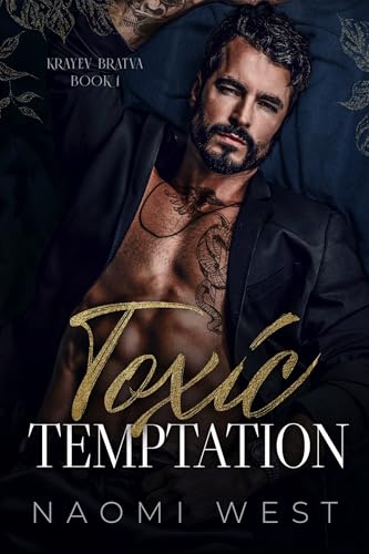 Toxic Temptation book cover