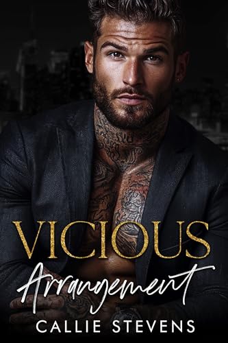 Vicious Arrangement book cover