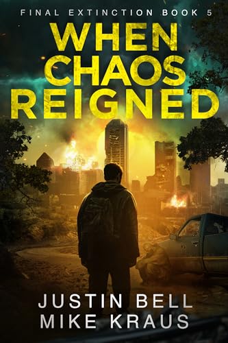 When Chaos Reigned (With: Justin Bell) cover