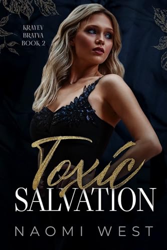 Toxic Salvation book cover