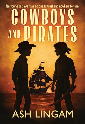 Cowboys and Pirates book cover