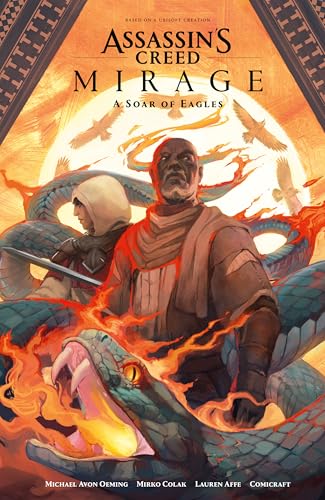 A Soar of Eagles book cover